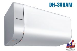 Mã sản phẩm:DH-30HAM
Bảo hành:Chính hãng 2 năm, bình chứa 7 năm


Xuất xứ:Chính hãng Malaysia




Vận chuyển miễn phí nội thành Hà Nội

Giá niêm yết (đã bao gồm VAT)

MIỄN PHÍ NHÂN CÔNG LẮP MÁY

Vật tư lắp đặt sản phẩm 200.000vnđ







 	Bình nước nóng Panasonic DH-30HAM
 	Kiểu bình chữ nhật - Dung tích: 30 lít
 	Công nghệ Nhật Bản an toàn, tiết kiệm điện
 	Giữ nhiệt tốt, bền bỉ
 	Xuất xứ: Chính hãng Malaysia
 	Bảo hành: Chính hãng 2 năm, bình chứa 7 năm