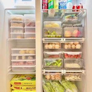 Những nguyên tắc bảo quản thức ăn chín trong tủ lạnh