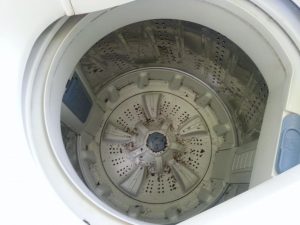 Bạn đã biết cách vệ sinh máy giặt đúng cách?